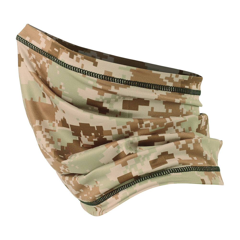 Neck Gaiter Cooling Face Mask Balaclava UV Protection Breathable Bandana Scarf