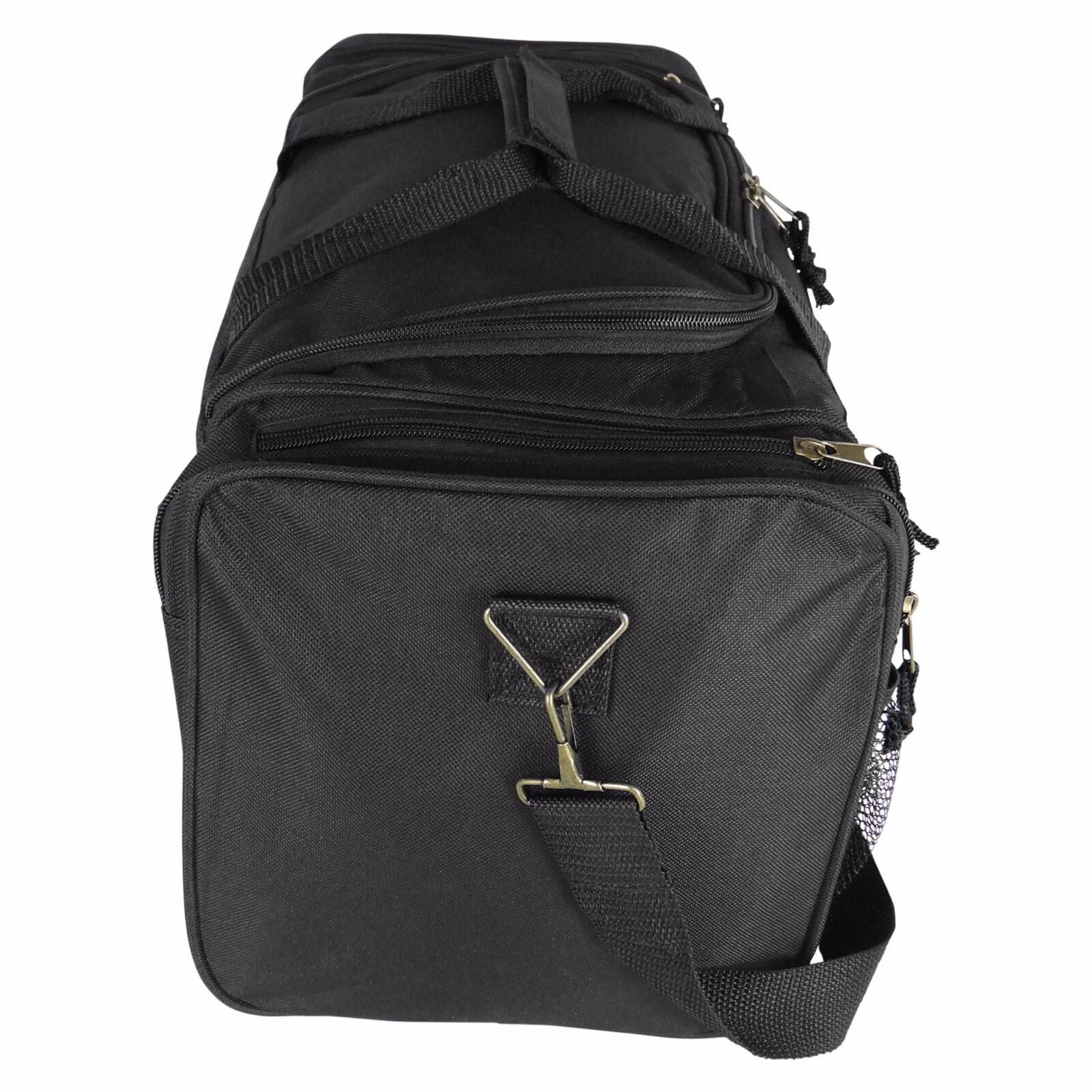 Brand New Duffle Bag Sports Duffel Bag in Black Gym Bag