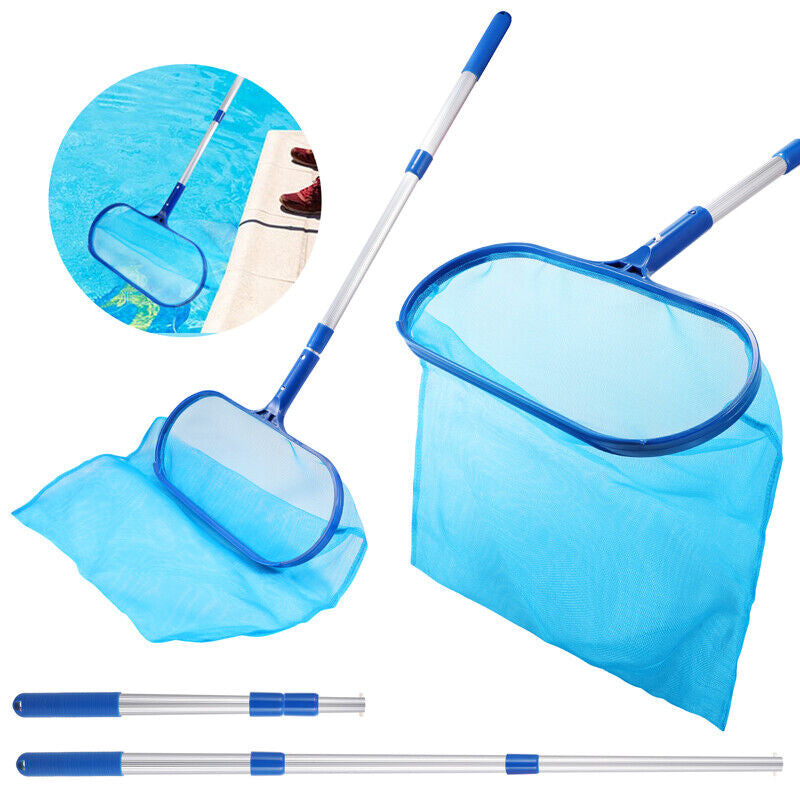 Swimming Pool Spa Suction Vacuum Head Cleaner Cleaning Kit Accessories Tool