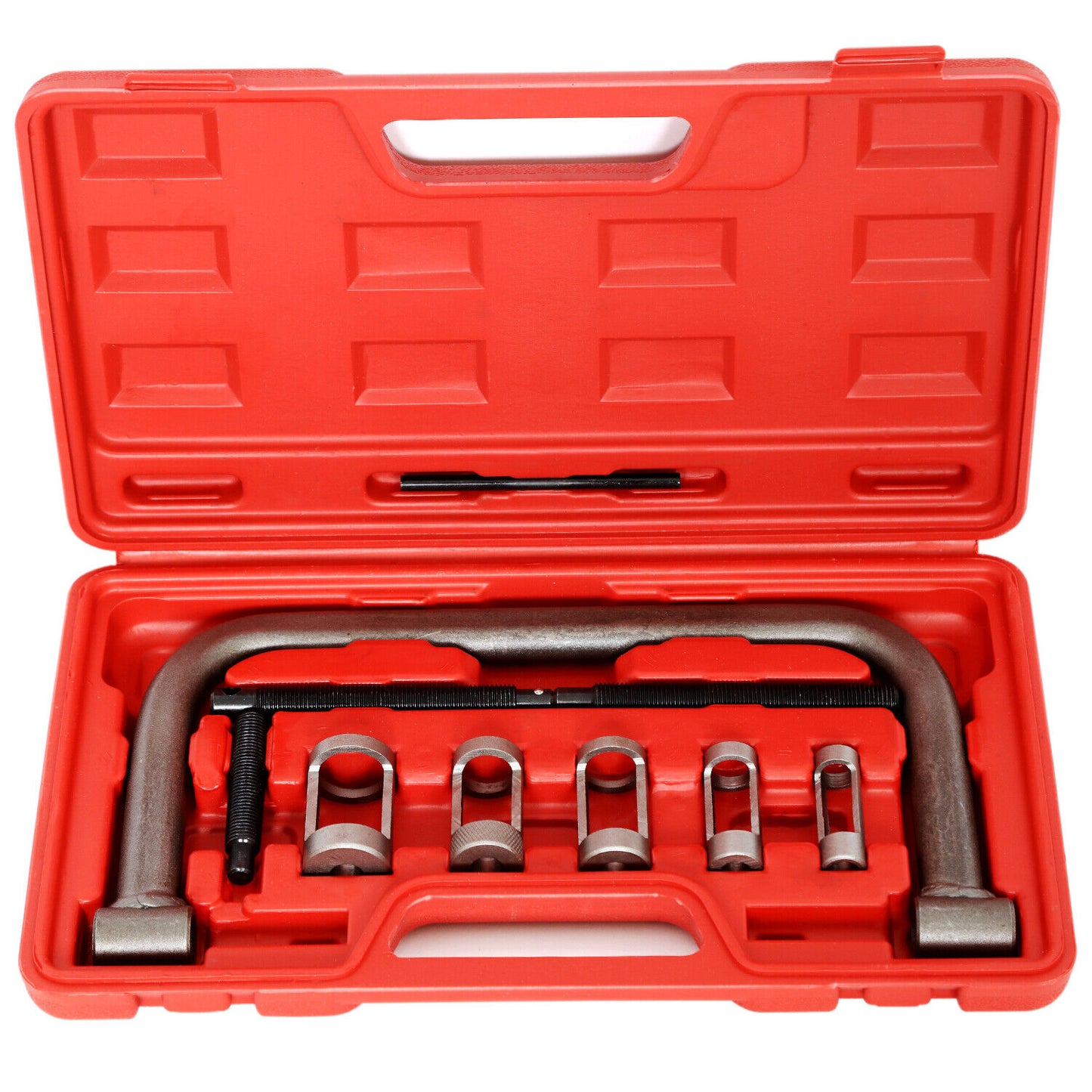 5 Sizes Valve Spring Compressor Pusher Automotive Tool for Car Motorcycle Kit