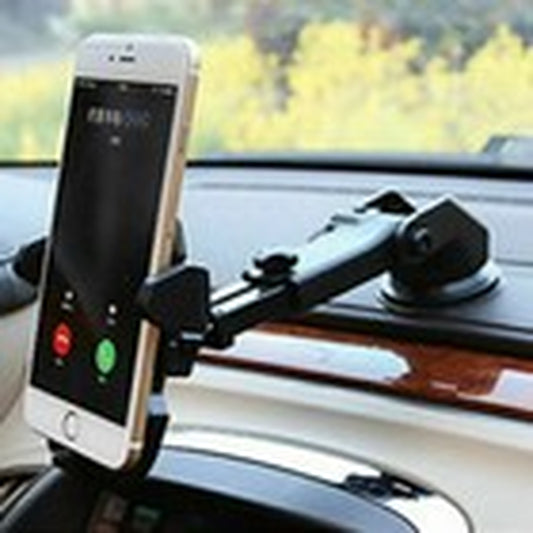 360° Car Windshield Mount Holder Stand for Iphone Samsung Mobile Cell Phone GPS