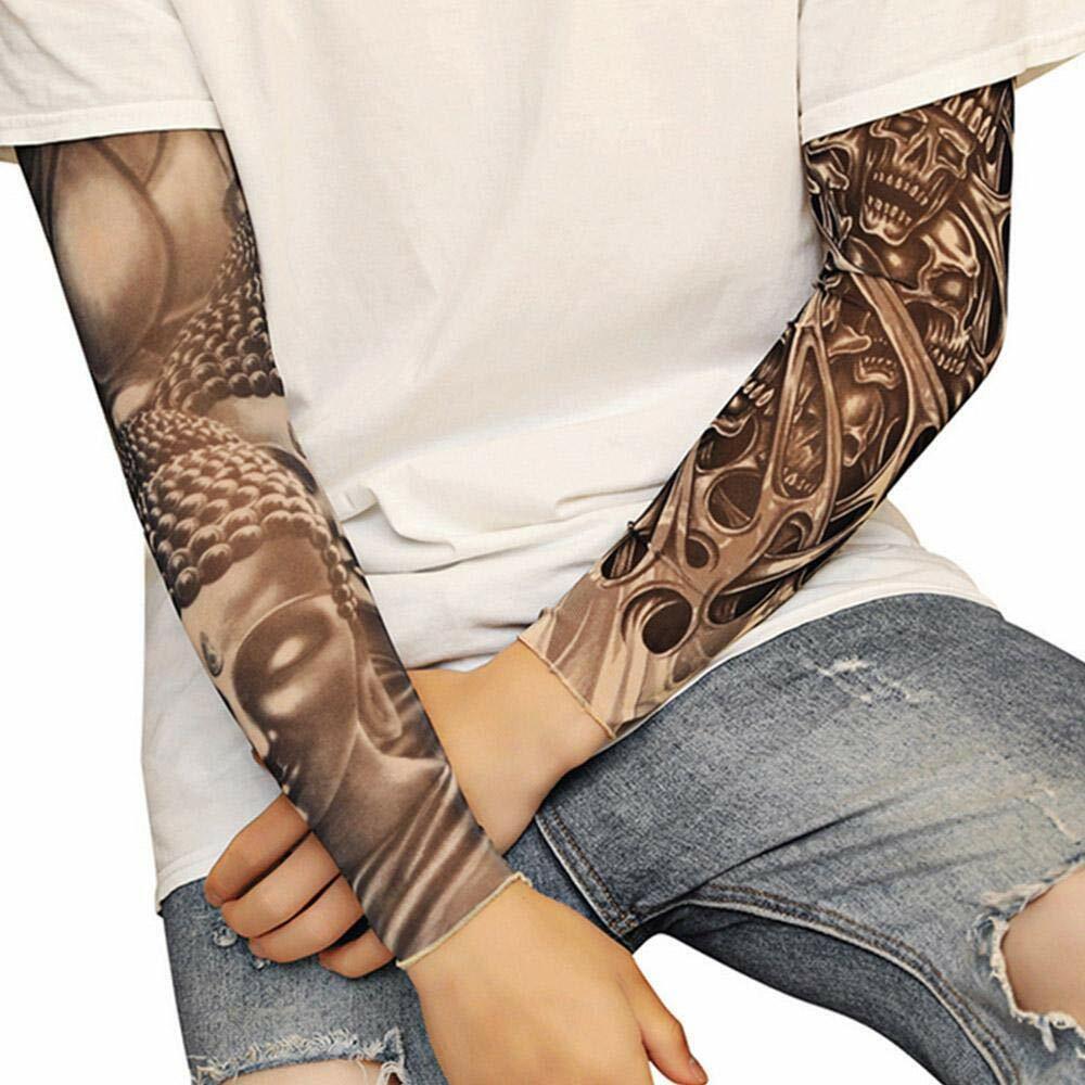 10 PCS Tattoo Cooling Arm Sleeves Cover A