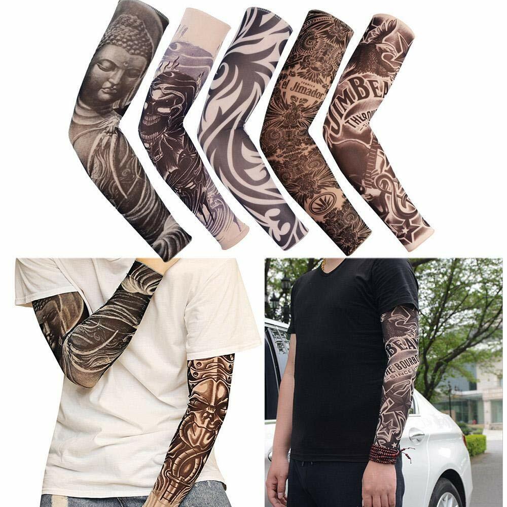 10 PCS Tattoo Cooling Arm Sleeves Cover B