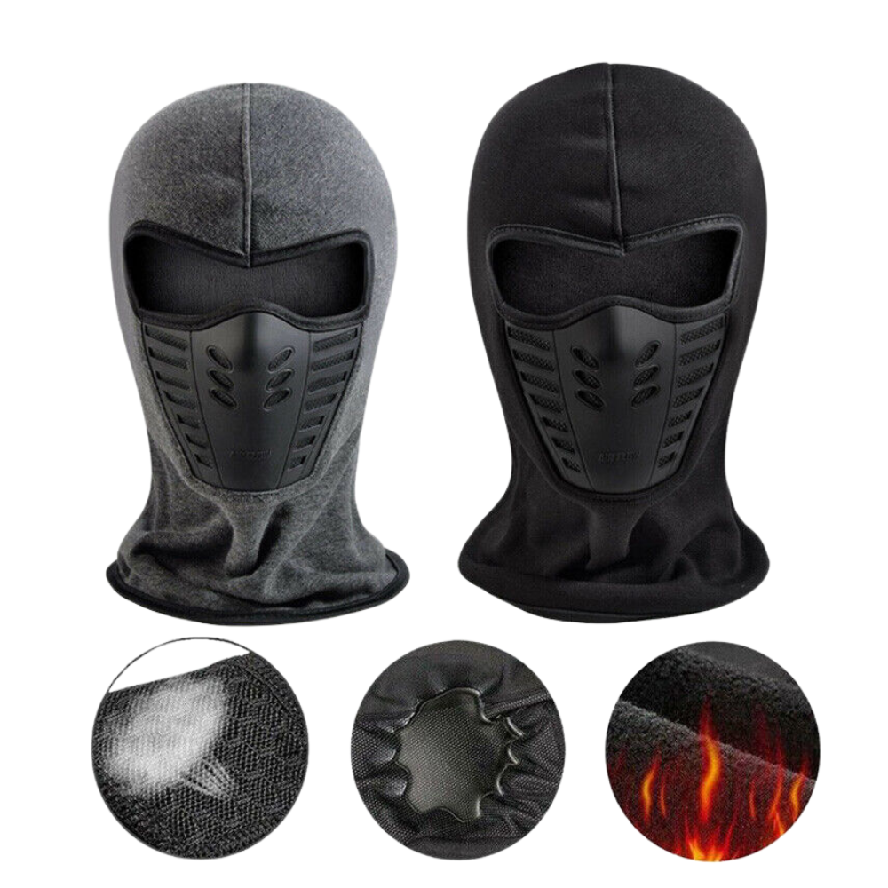 Balaclava Cycling Hat Ski Face Mask Winter Outdoor Sport Windproof Full Face Cap