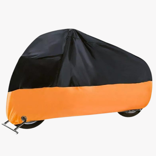 Motorcycle Cover Bike Waterproof Outdoor Rain Dust Sun UV Scooter Protector XXL