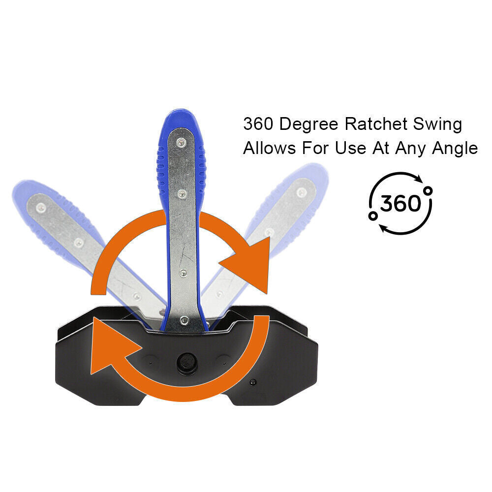 Car Ratchet Brake Piston Single Twin Quad Pistons Install Tool, Press Caliper Spreader Tool, Brake Caliper  Wrench, Car Repair Wrench Tools, Car Accessories BB