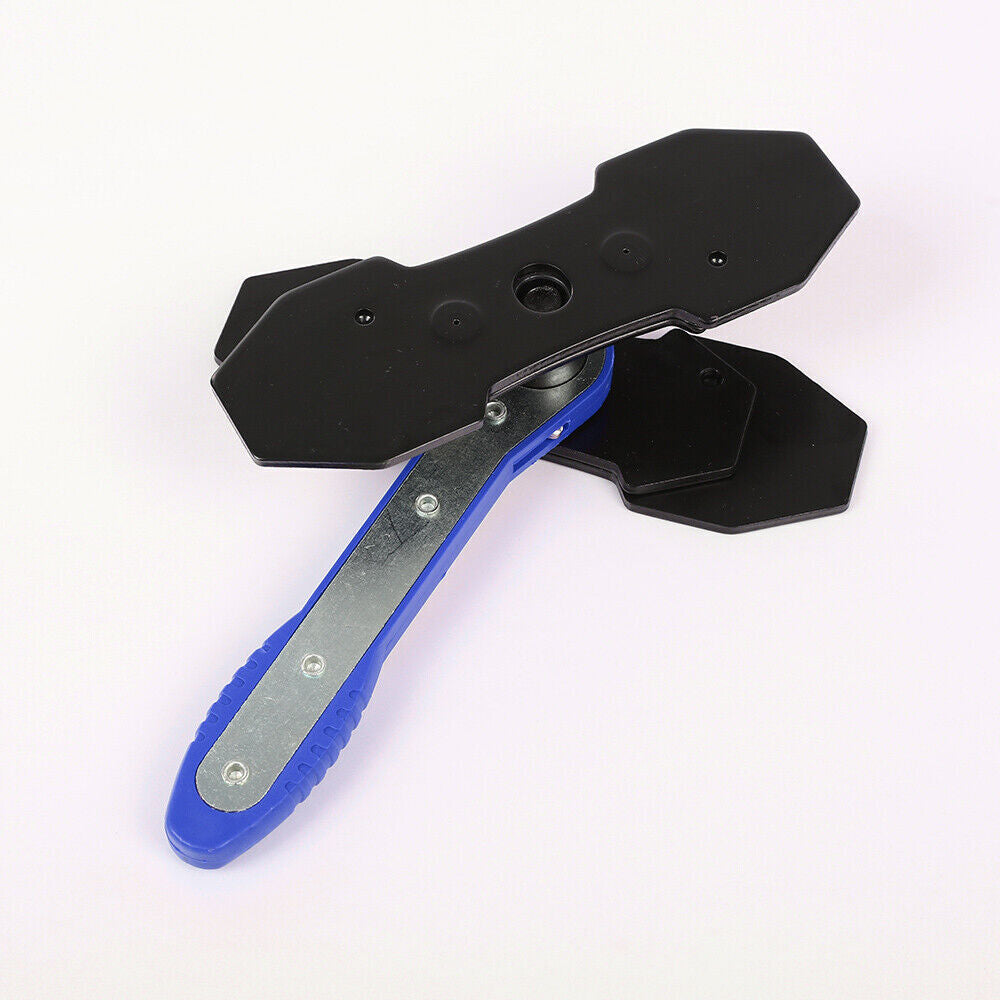 Car Ratchet Brake Piston Single Twin Quad Pistons Install Tool, Press Caliper Spreader Tool, Brake Caliper  Wrench, Car Repair Wrench Tools, Car Accessories BB