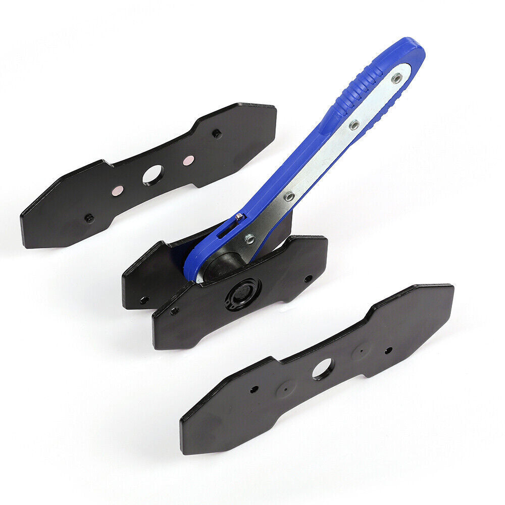 Car Ratchet Brake Piston Single Twin Quad Pistons Install Tool, Press Caliper Spreader Tool, Brake Caliper  Wrench, Car Repair Wrench Tools, Car Accessories BB