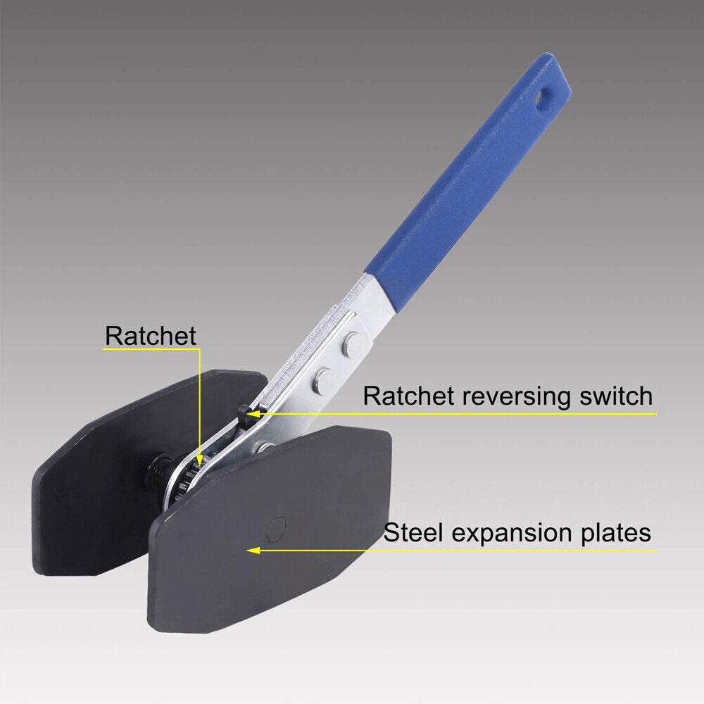 Car Ratchet-Brake Piston Single Twin Quad Pistons Install Tool, Press Caliper Spreader Tool, Brake Caliper  Wrench, Car Repair Wrench Tools, Car Accessories YY