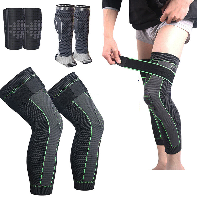 🔥 Leg Compression Sleeve for Men & Women – Comfort, Support & Everyday Performance