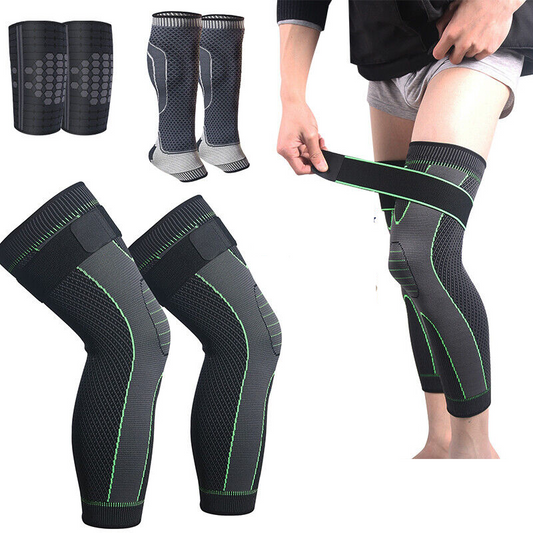 🔥 Leg Compression Sleeve for Men & Women – Comfort, Support & Everyday Performance
