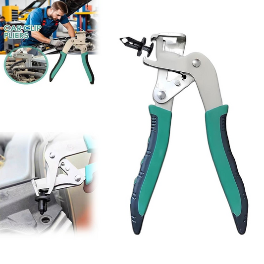 Car Clip Pliers and Disassembly Tools, Automotive Snap Pliers, Clip Remover Tool