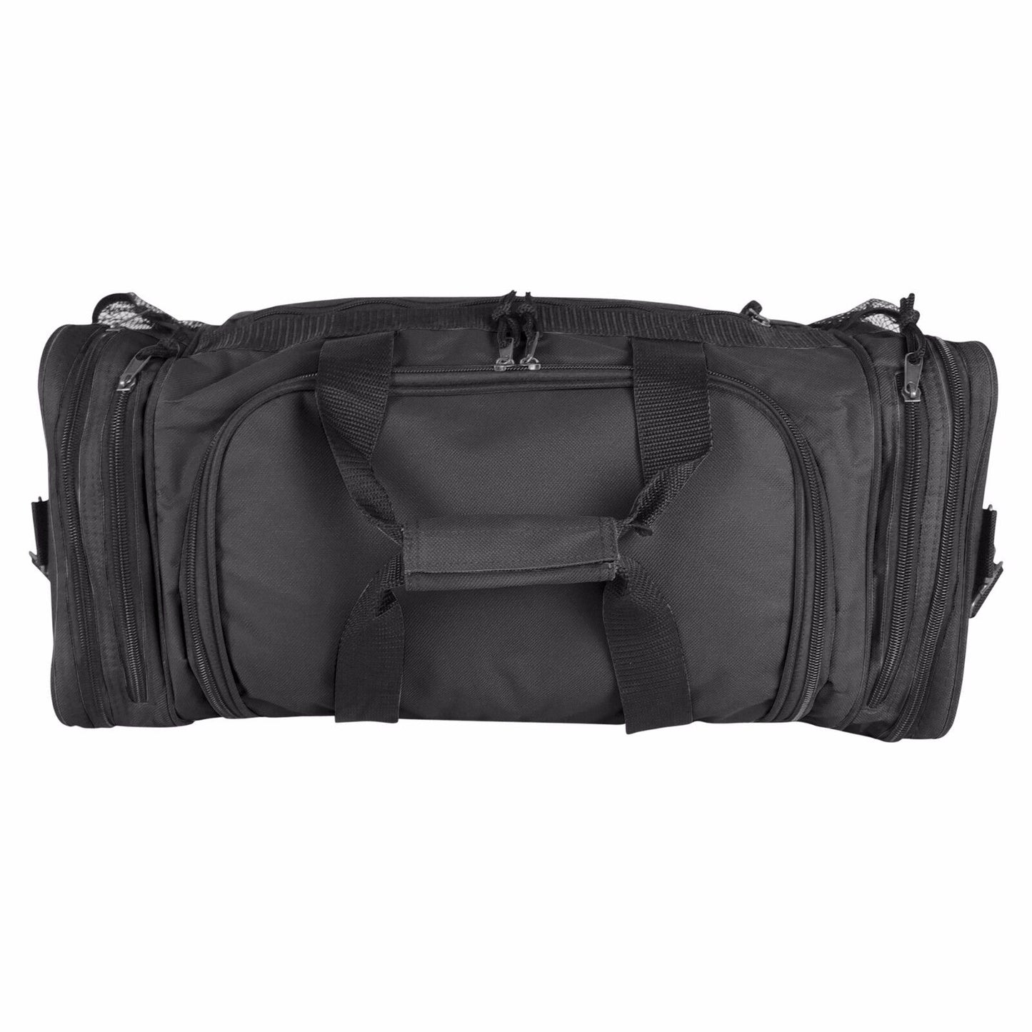 Brand New Duffle Bag Sports Duffel Bag in Black Gym Bag