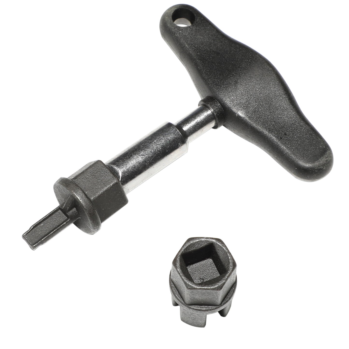 Cal Van Tools 38200 9 Piece Plastic Oil Pan Drain Plug Tool Set