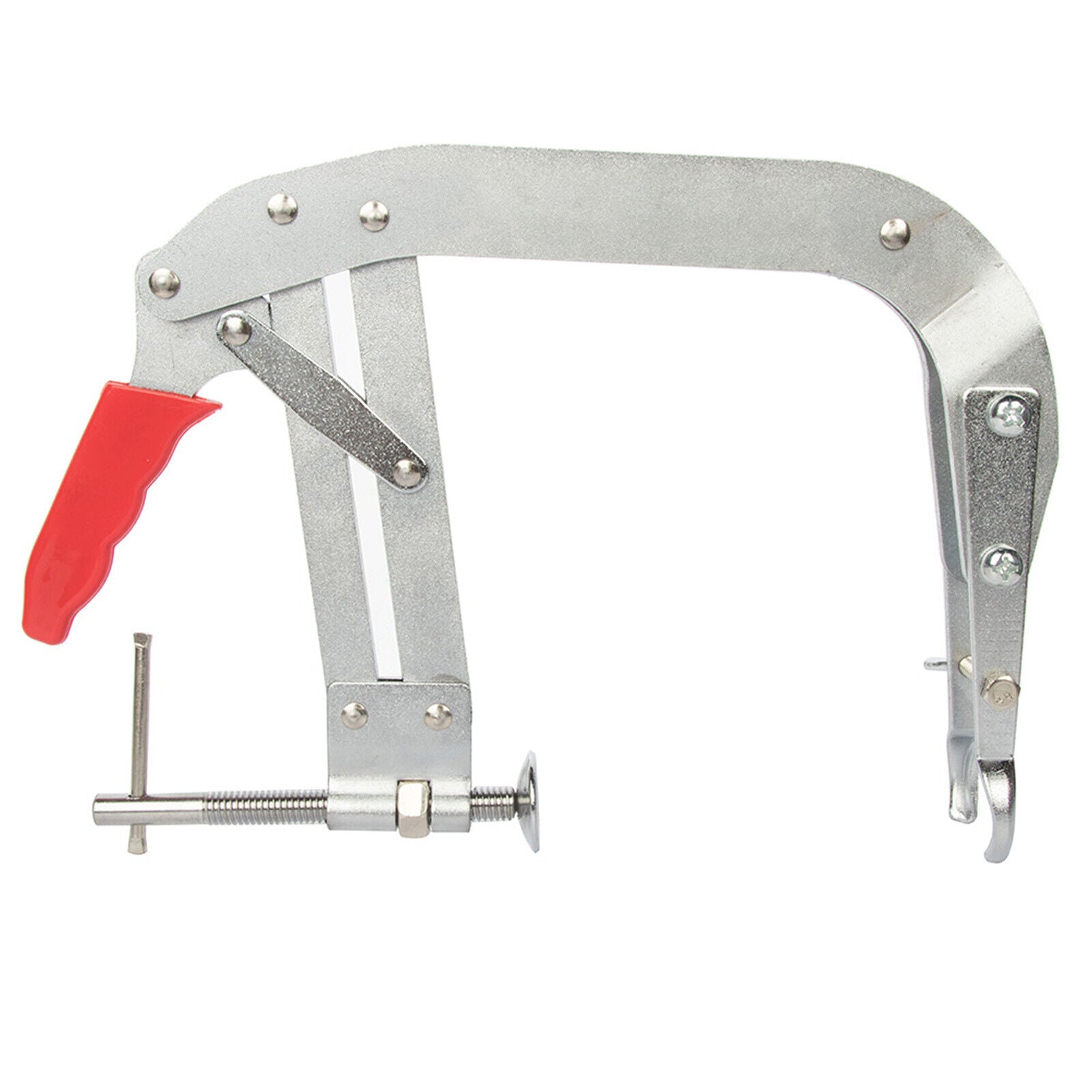 Valve Spring Compressor Tool – 8" Engine Repair Hand Tool for Cars & Motorcycles