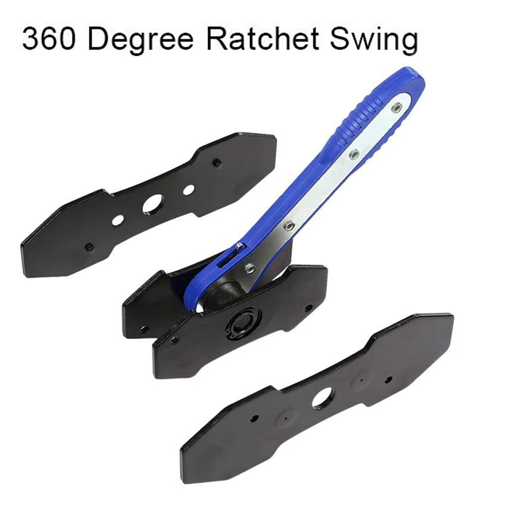Car Ratchet Brake Caliper Spreader Brake Caliper Press Tool Separator Pad Car Tools
