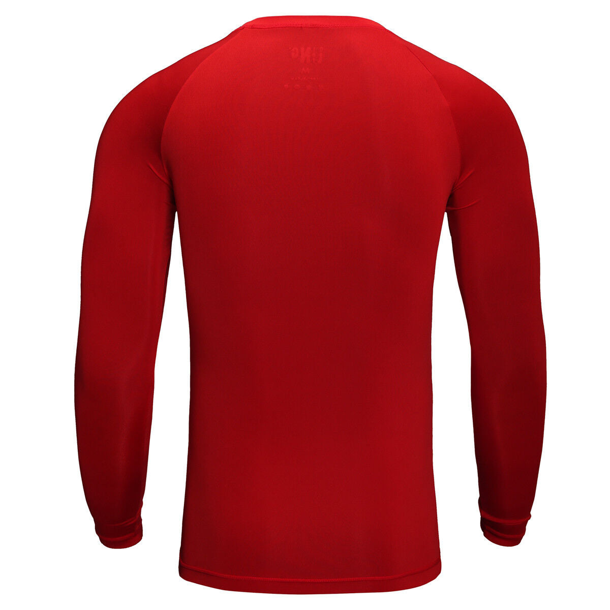 Mens Longsleeve Armour Base Layer Top Full Sleeve Gym Sports Shirt 