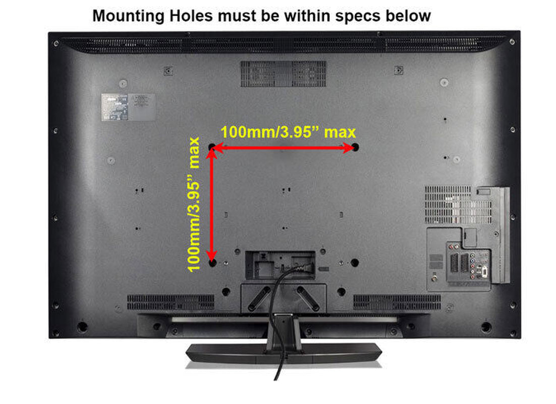 Elegant FULL MOTION SWIVEL TV WALL MOUNT BRACKET for 13-32" Tvs