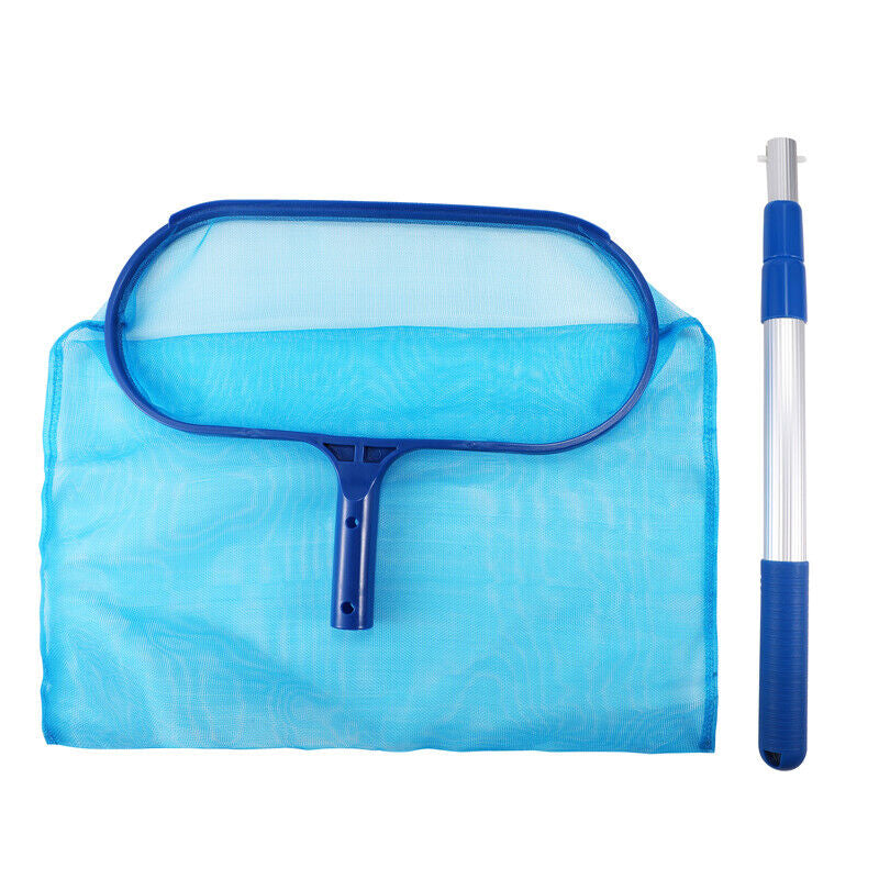 Swimming Pool Spa Suction Vacuum Head Cleaner Cleaning Kit Accessories Tool
