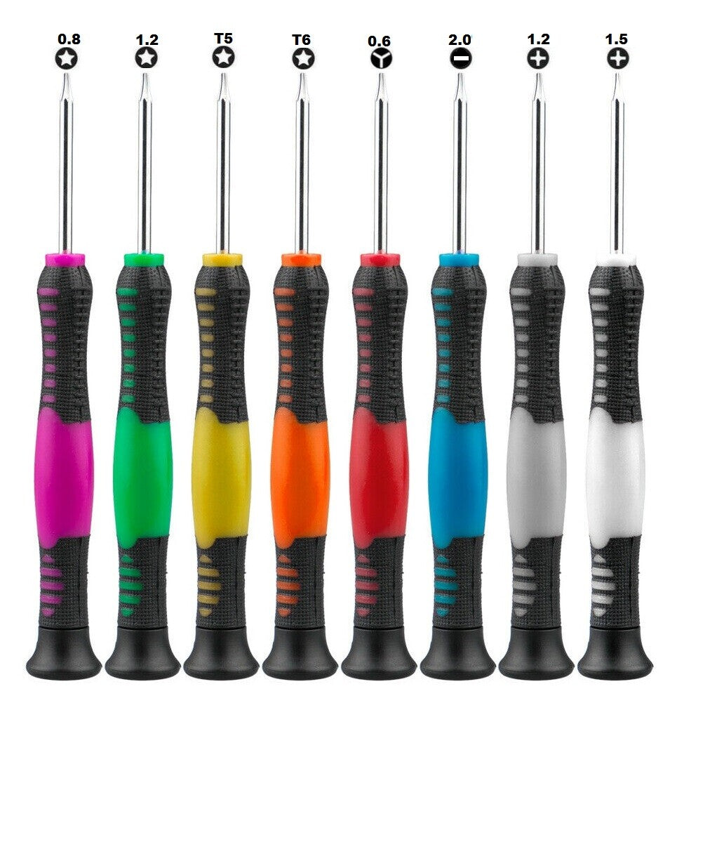 20 in 1 Mobile Phone Screen Opening Repair Tools Kit Screwdriver Set for Iphone