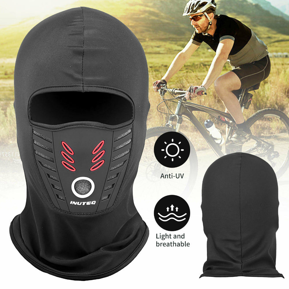 Balaclava Face Mask UV Protection Ski Sun Hood Tactical Masks for Men Women