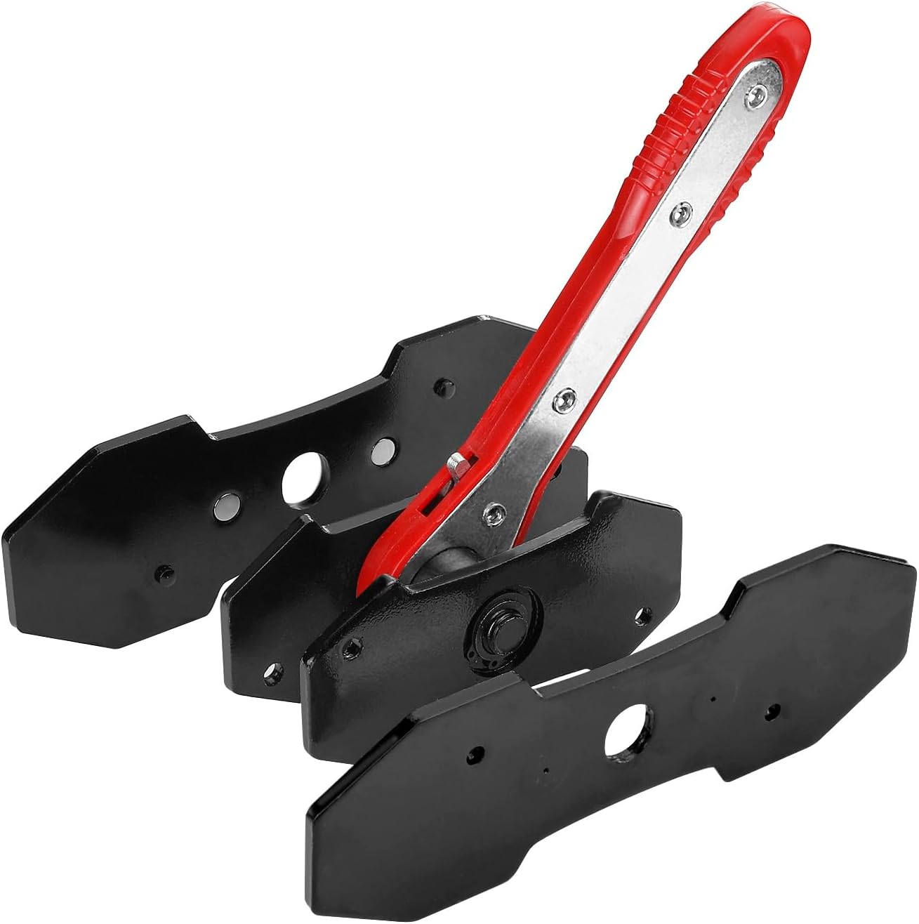 Car Ratchet TOOL for Brake Piston Single Twin Quad Pistons Install Tool, Press Caliper Spreader Tool, Brake Caliper Wrench, Car Repair Wrench Tools, Car Accessories ZZZZ