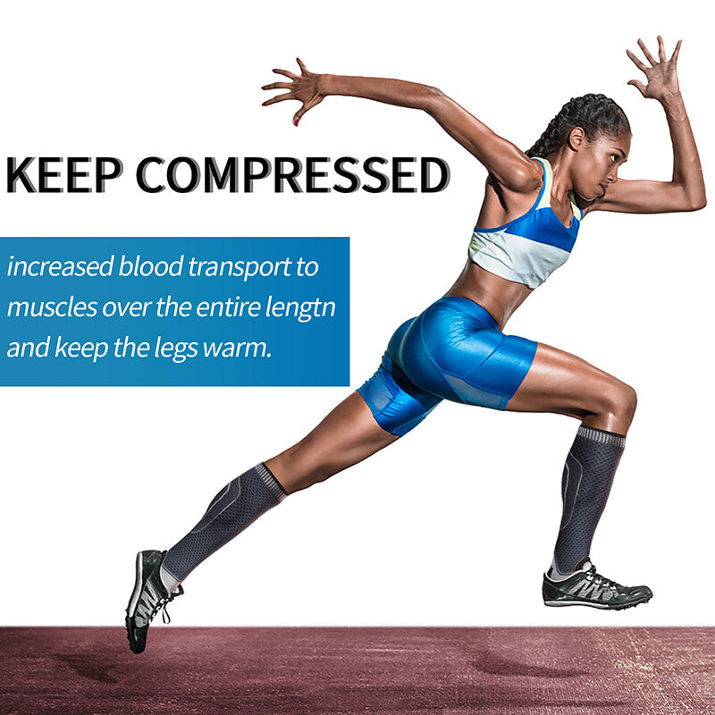 🔥 Leg Compression Sleeve for Men & Women – Comfort, Support & Everyday Performance