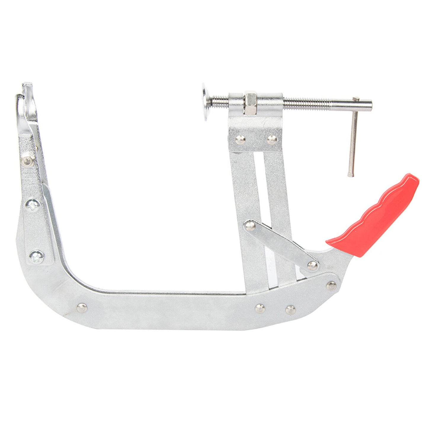 Valve Spring Compressor Tool – 8" Engine Repair Hand Tool for Cars & Motorcycles