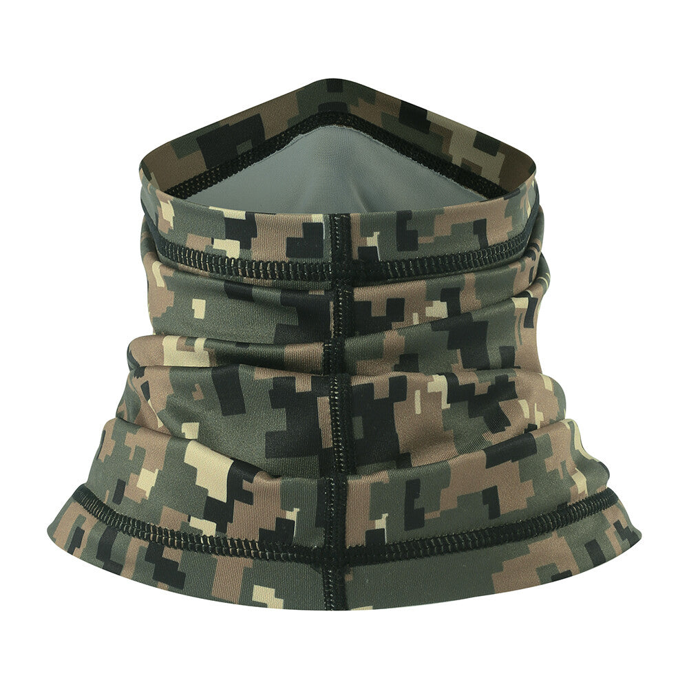 Neck Gaiter Cooling Face Mask Balaclava UV Protection Breathable Bandana Scarf