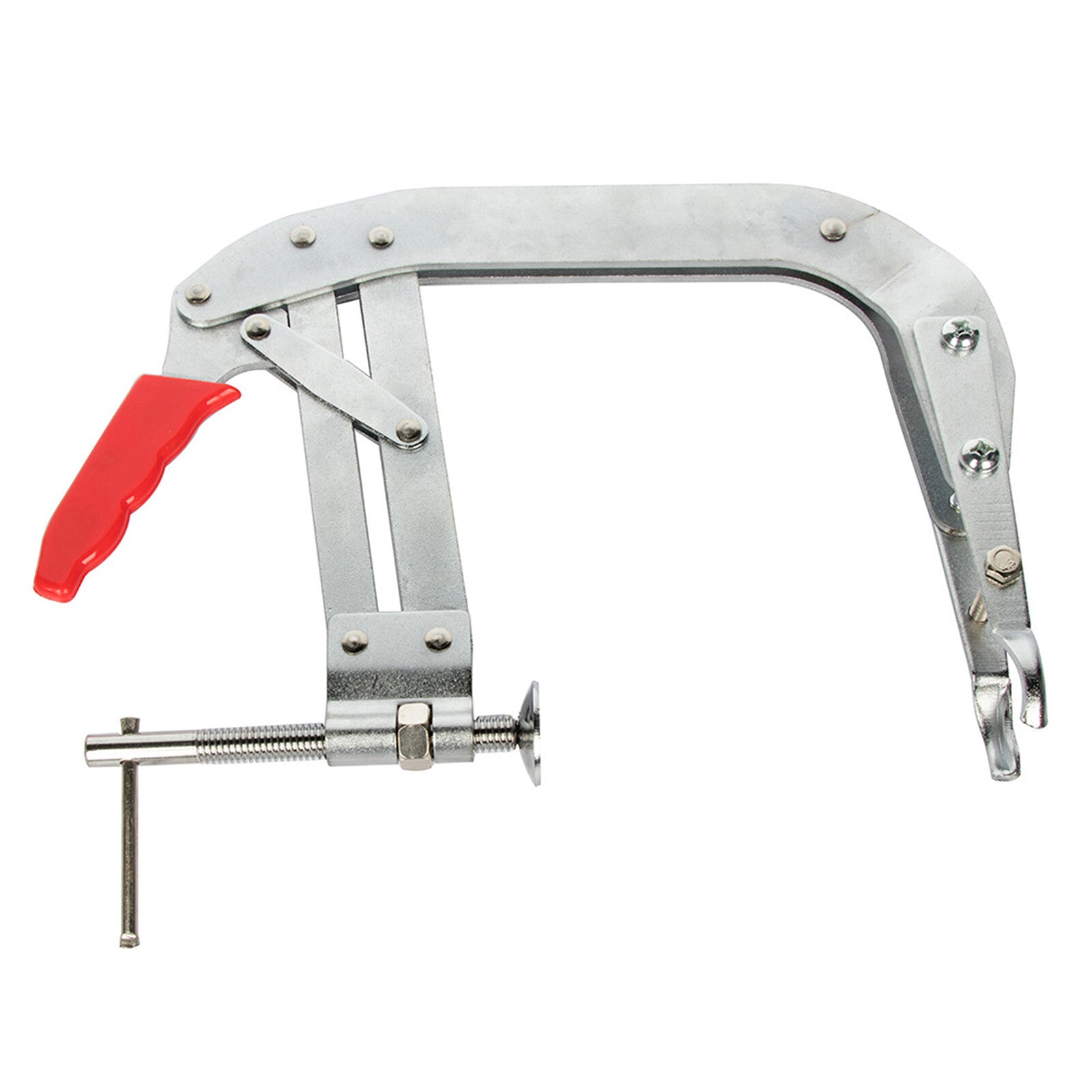 Valve Spring Compressor Tool – 8" Engine Repair Hand Tool for Cars & Motorcycles