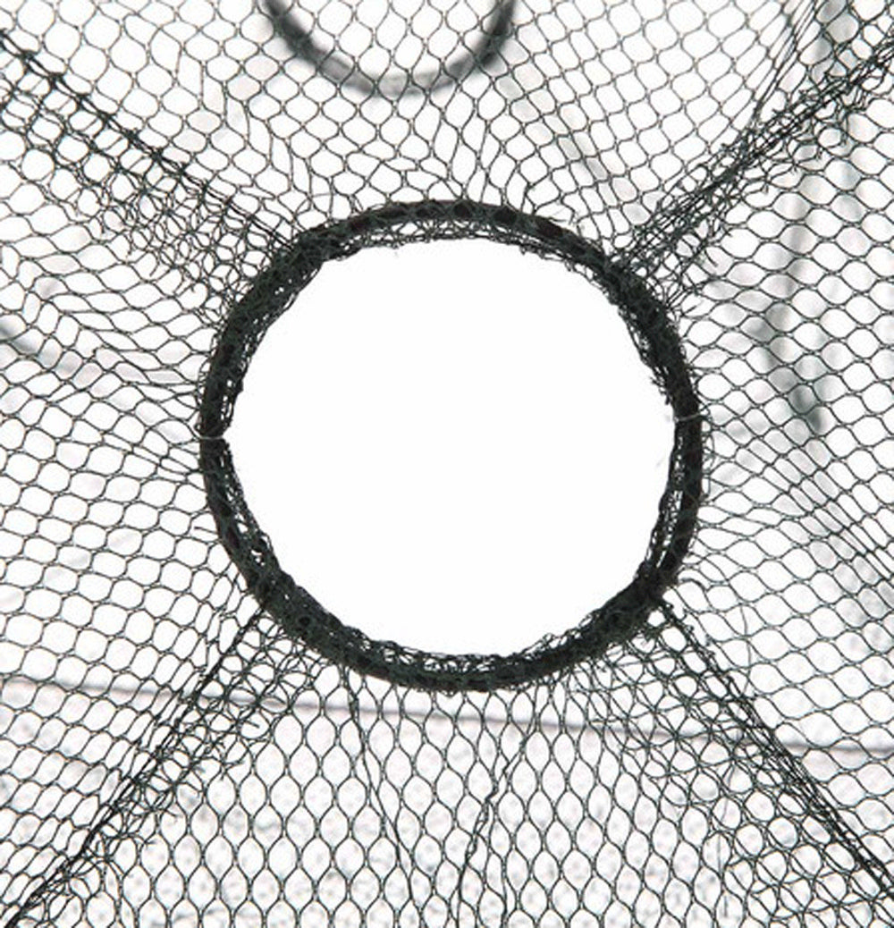 Fishing Bait Trap Fish Net Cast Dip Cage Crab Minnow Crawdad Shrimp Foldable