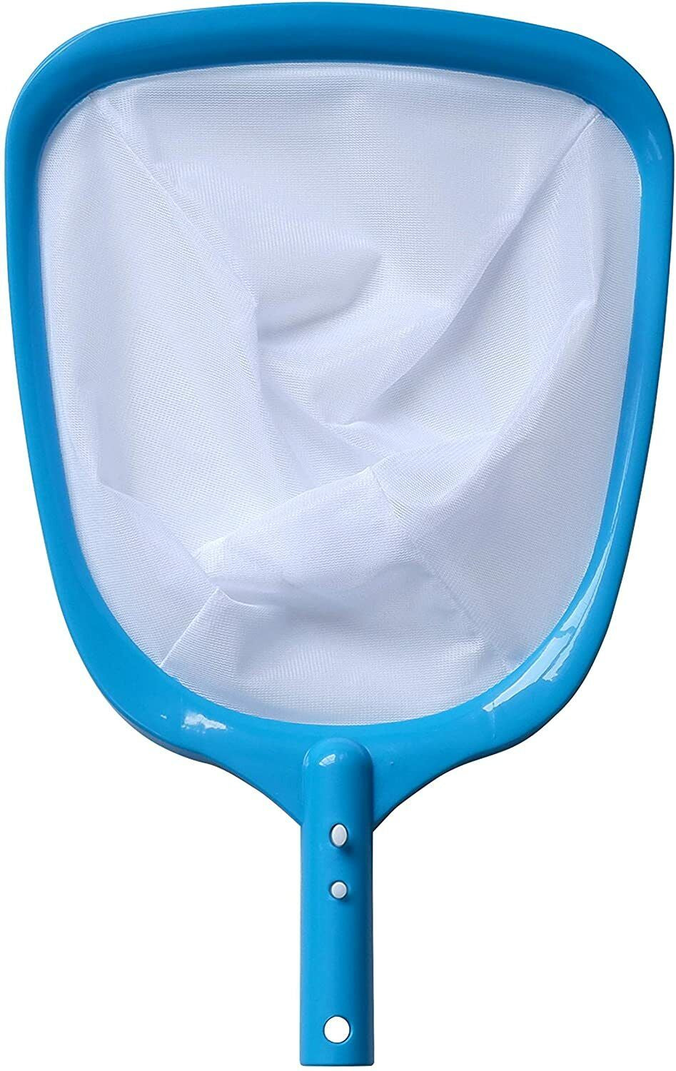 Pool Spa Leaf Skimmer Net with White Ultra Fine Mesh