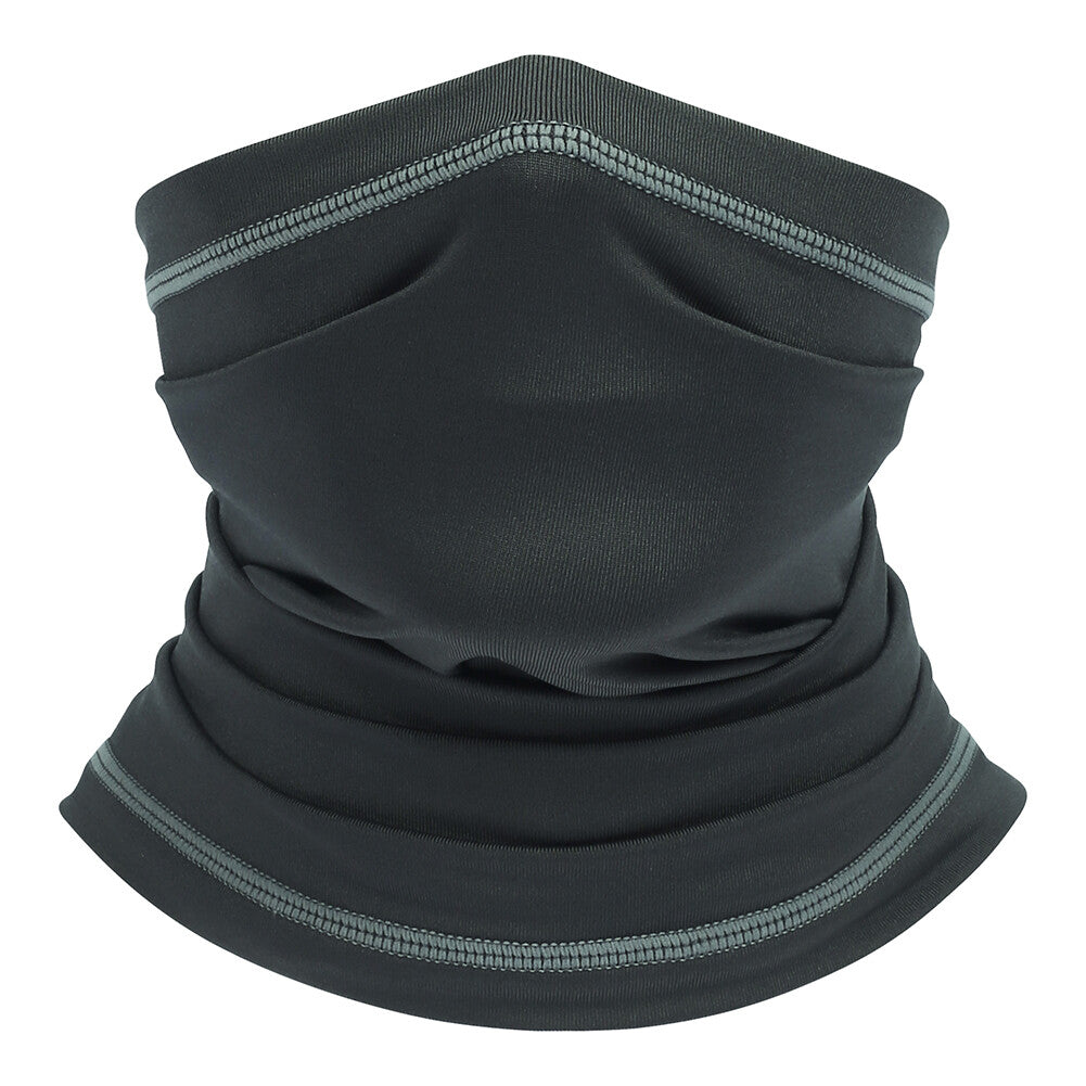 Neck Gaiter Cooling Face Mask Balaclava UV Protection Breathable Bandana Scarf