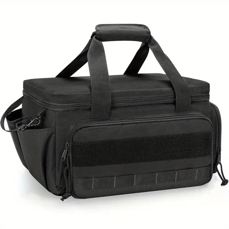 14"Durable Heavy Duty Durable Portable Tool Storage Bag Organizer,Larg