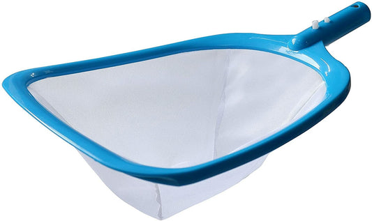 Pool Spa Leaf Skimmer Net with White Ultra Fine Mesh