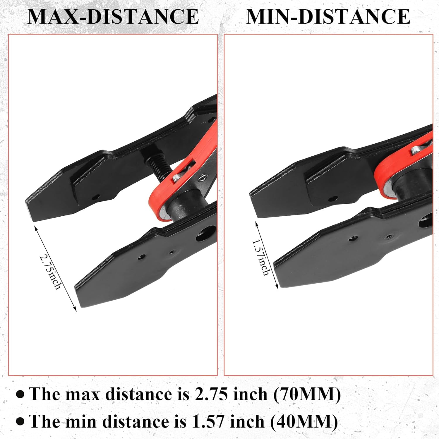 Heavy Duty Tools for Disc Brake Car Compressor Wind Back Tool