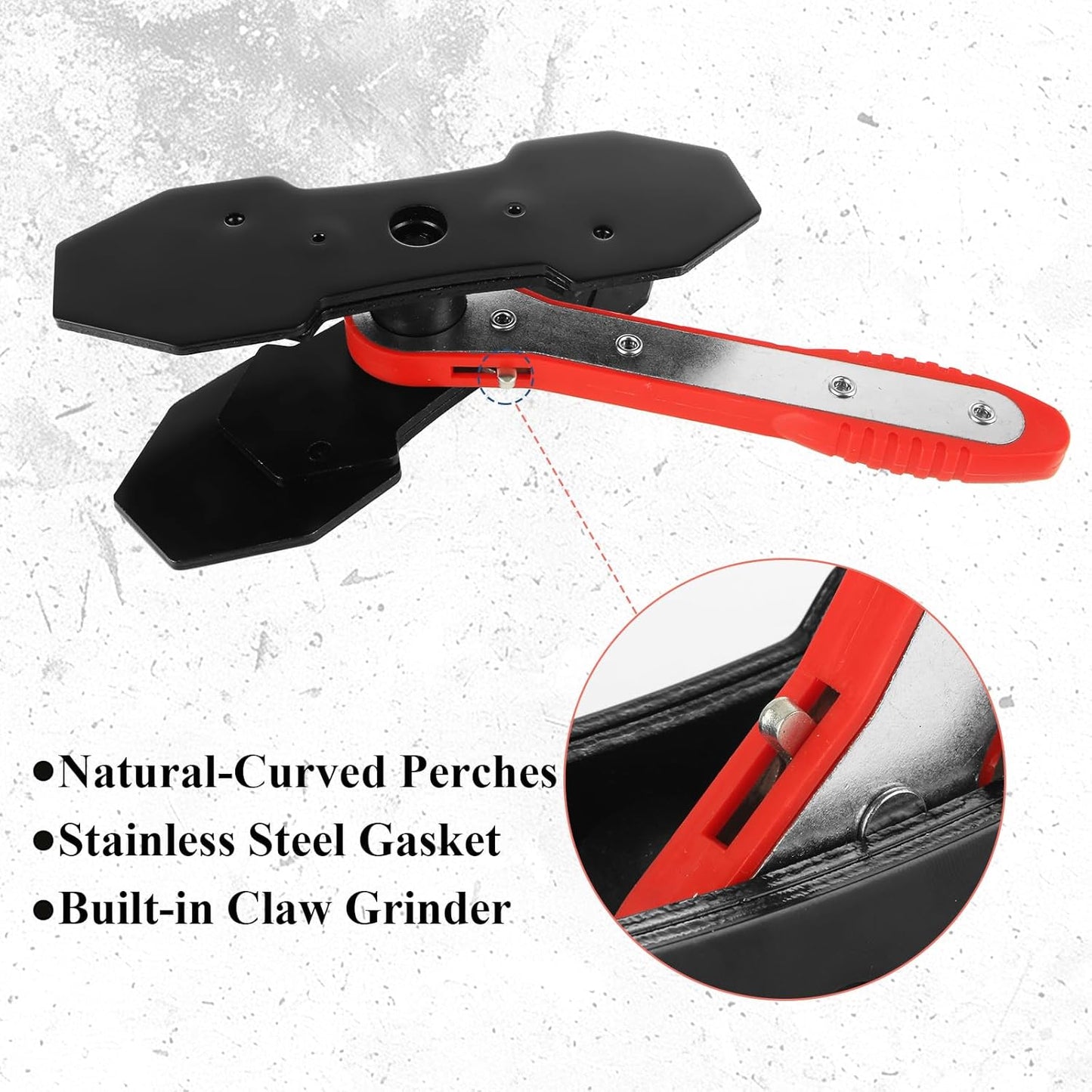 Heavy Duty Tools for Disc Brake Car Compressor Wind Back Tool
