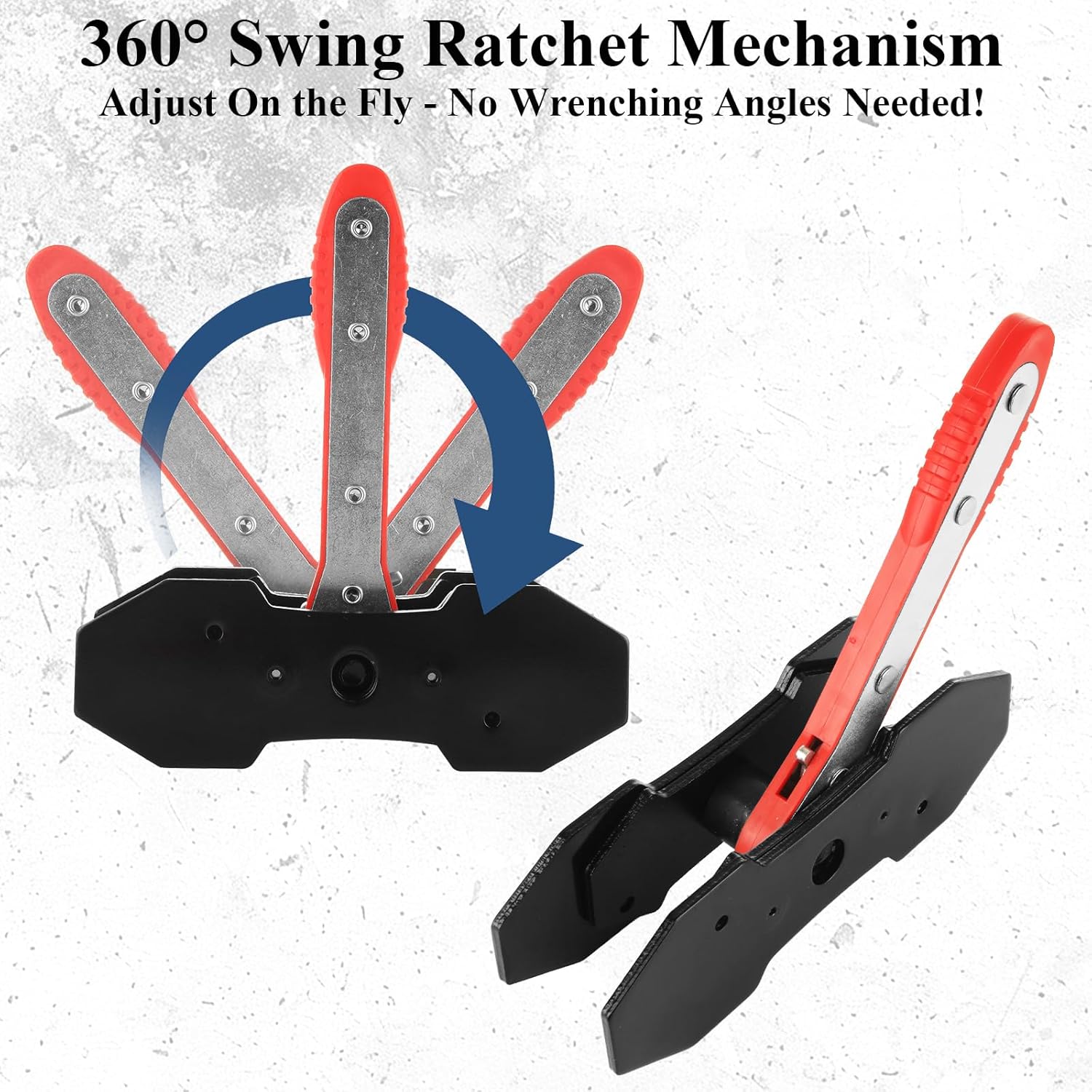 Heavy Duty Tools for Disc Brake Car Compressor Wind Back Tool