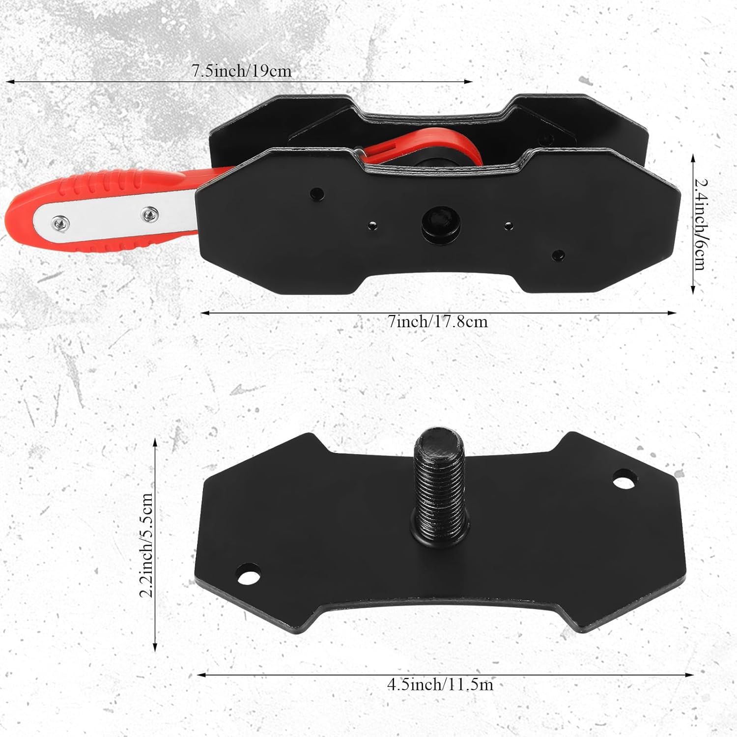 Heavy Duty Tools for Disc Brake Car Compressor Wind Back Tool
