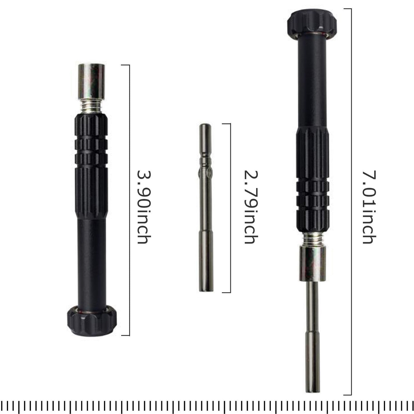 10 Pcs Carburetor Adjustment Tool Screwdriver Kit for Common 2 Cycle Carburator