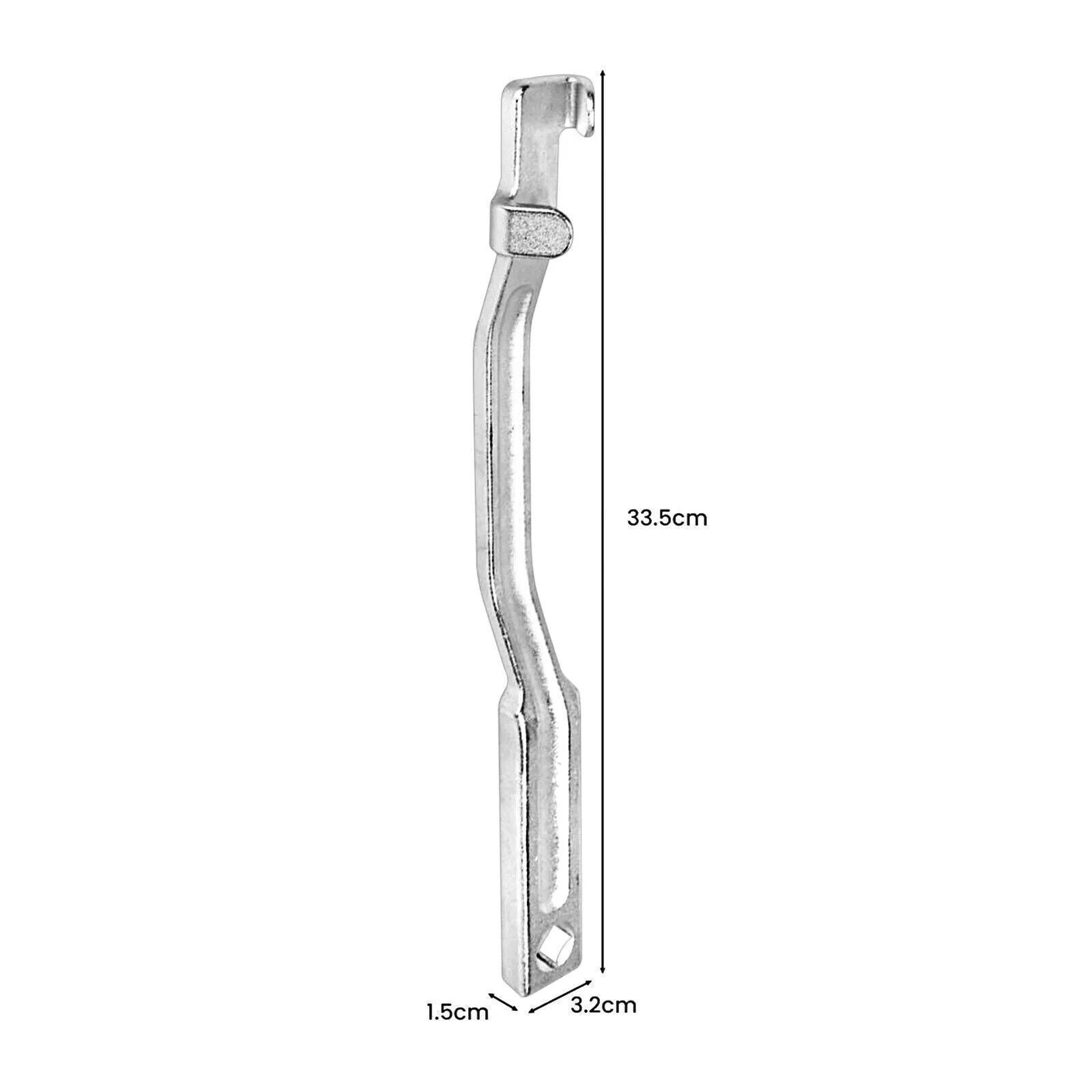 Universal Spanner Extender Extension Wrench Power Bar Tool Bar 1/2" Drive 335Mm