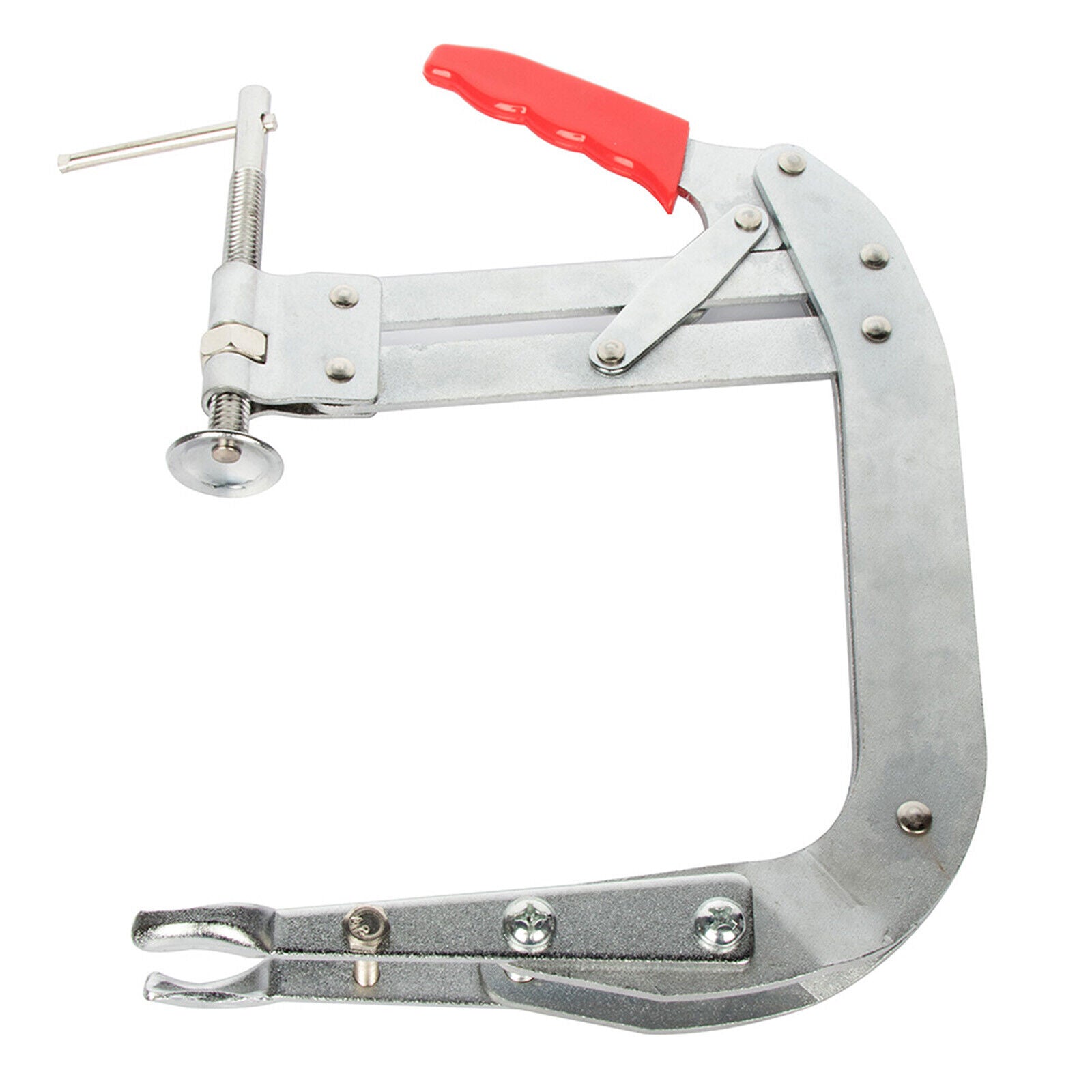 Valve Spring Compressor Tool – 8" Engine Repair Hand Tool for Cars & Motorcycles