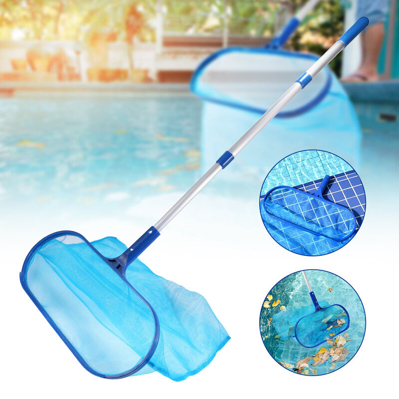 Swimming Pool Spa Suction Vacuum Head Cleaner Cleaning Kit Accessories Tool
