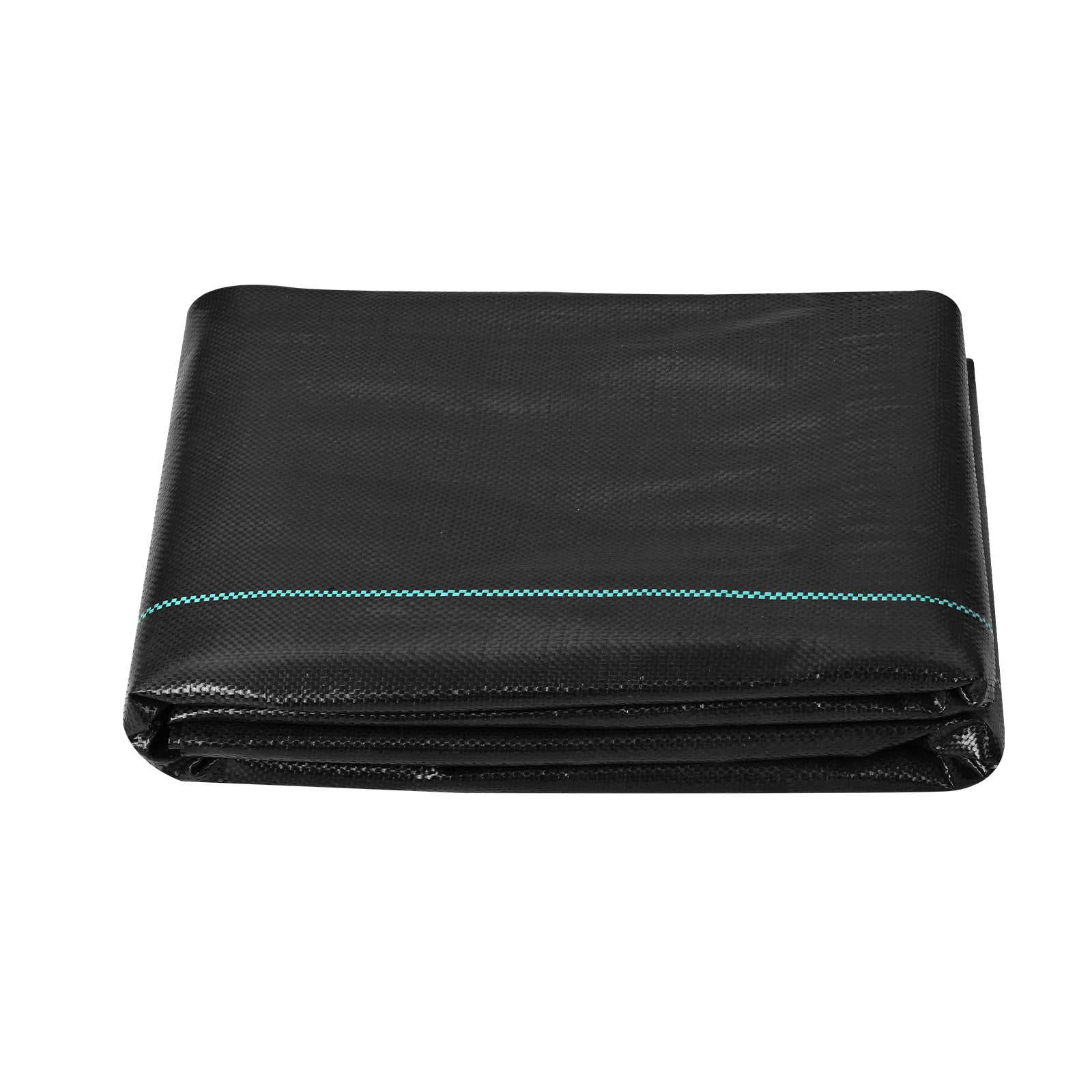 Heavy-Duty Weed Barrier Fabric – 3.2oz Woven Landscape Ground Cover (3x50ft / 3x100ft)