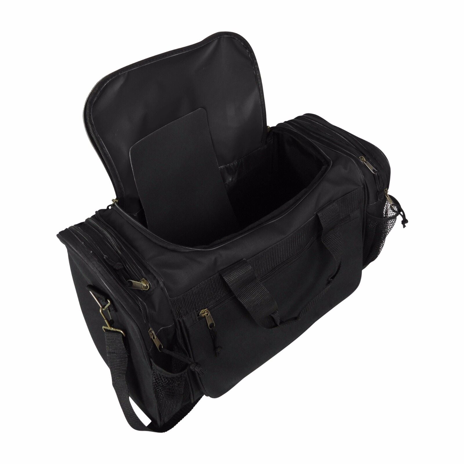 Brand New Duffle Bag Sports Duffel Bag in Black Gym Bag