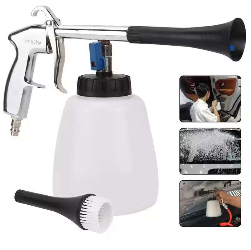 New Car Cleaning Air Pulse Sprayer for Interior/Exter