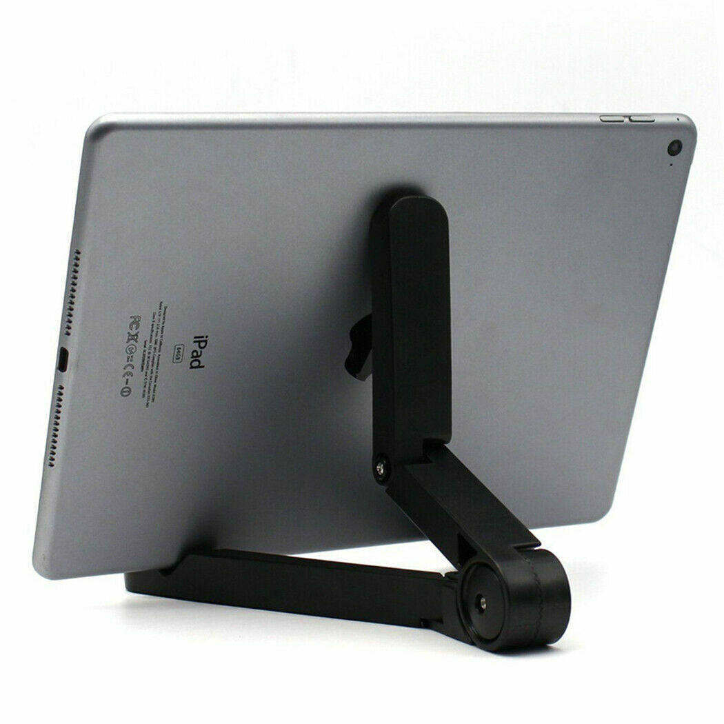 Adjustable Portable Desktop Holder Mount Folding Tablet Stand Anti-Slip for Ipad