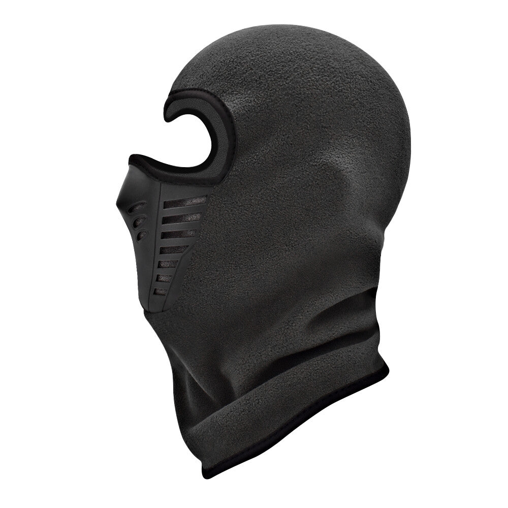 Winter Balaclava Ski Full Face Mask Windproof Fleece Neck Warm for Cold Weather