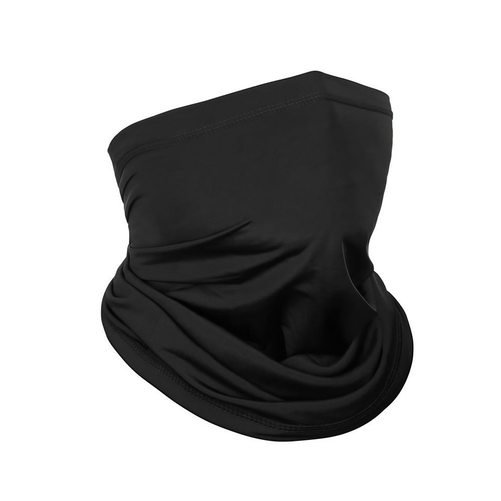 6Pcs Summer UV Protection Cooling Neck Gaiter Face Mask Scarf Breathable Bandana