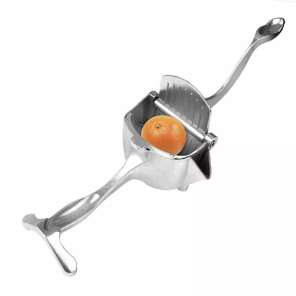 Heavy Duty Manual Fruit Juicer Premium Extractor Hand Press Lemon Squeezer US_